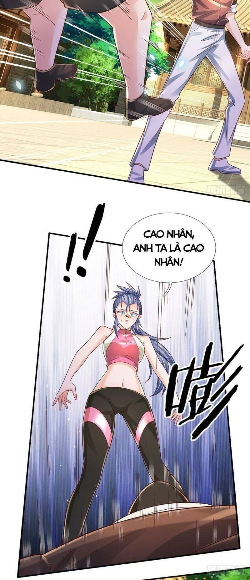 Luyện Thể Trăm Nghìn Tầng Chapter 196 - Trang 2