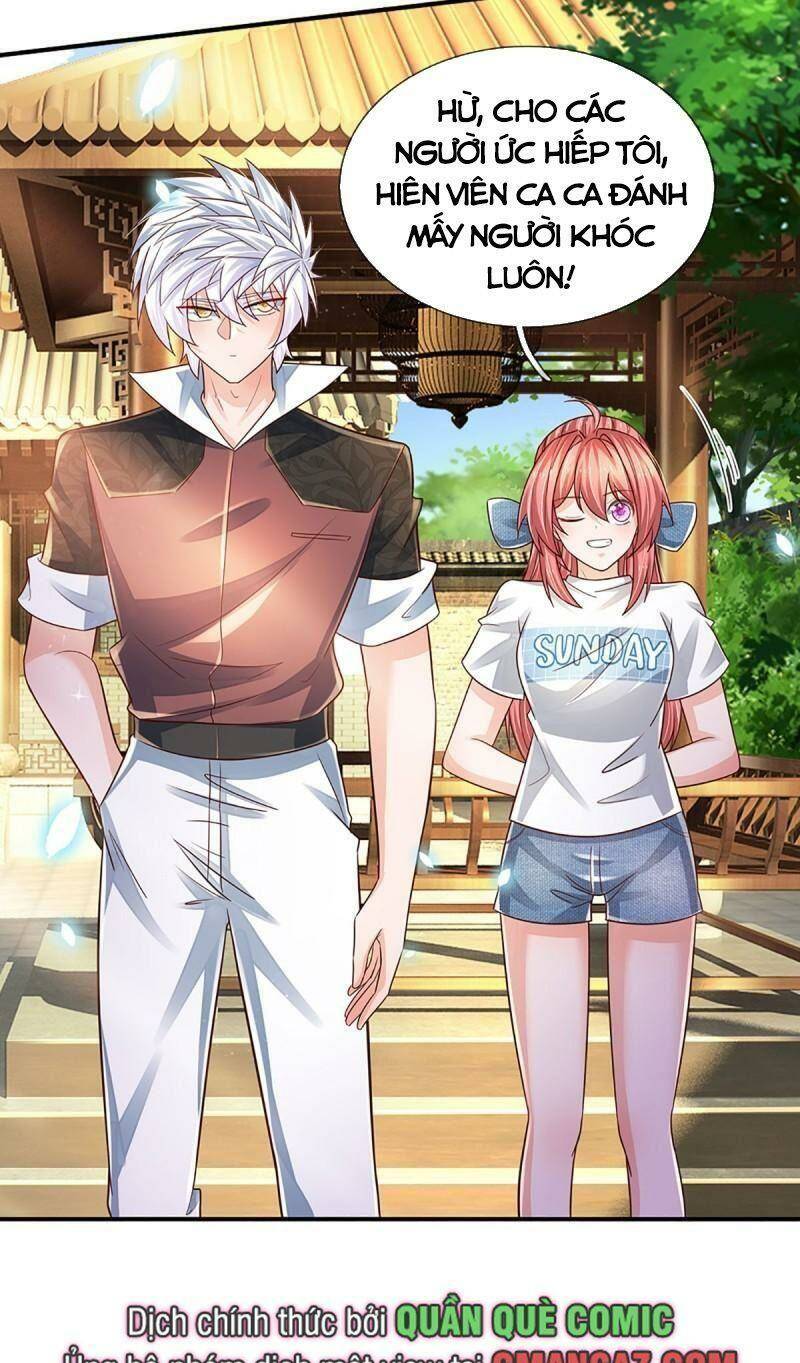 Luyện Thể Trăm Nghìn Tầng Chapter 196 - Trang 2