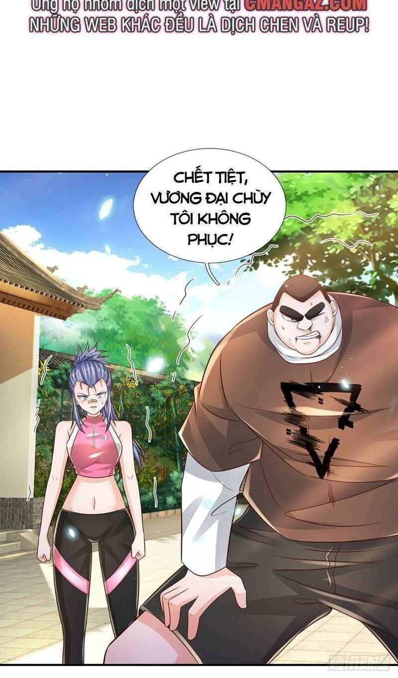 Luyện Thể Trăm Nghìn Tầng Chapter 196 - Trang 2