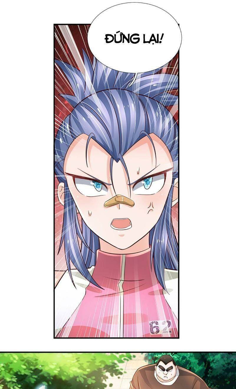 Luyện Thể Trăm Nghìn Tầng Chapter 196 - Trang 2
