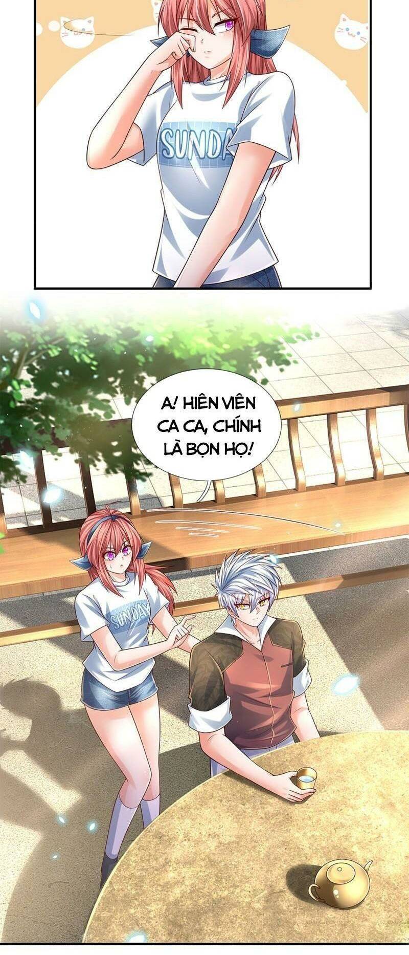 Luyện Thể Trăm Nghìn Tầng Chapter 196 - Trang 2