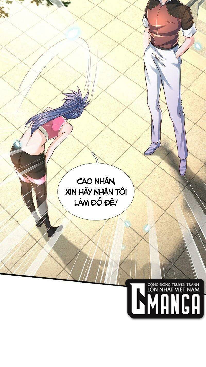 Luyện Thể Trăm Nghìn Tầng Chapter 196 - Trang 2
