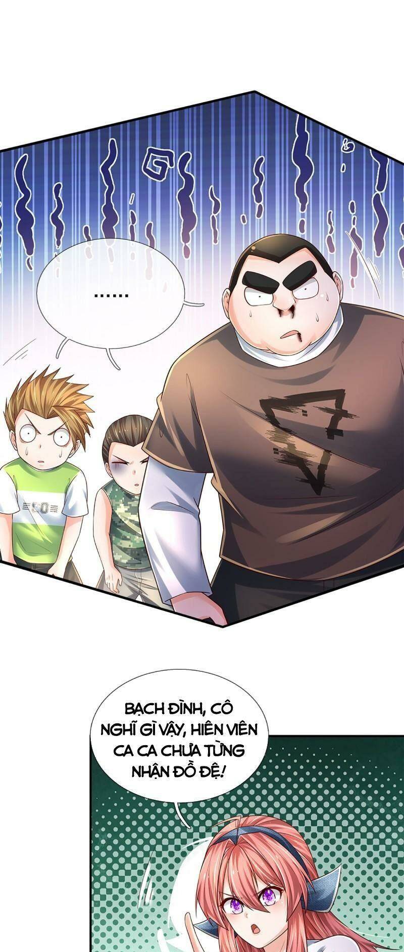 Luyện Thể Trăm Nghìn Tầng Chapter 196 - Trang 2