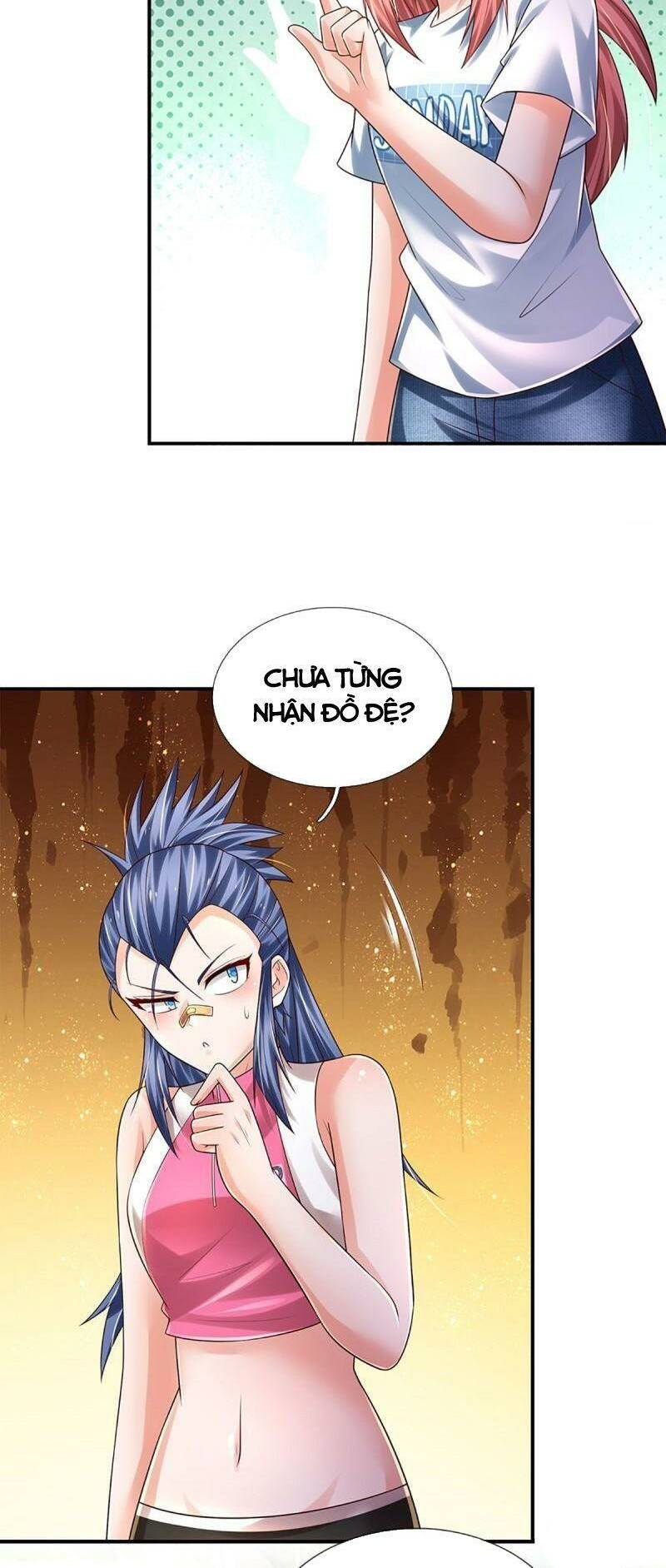 Luyện Thể Trăm Nghìn Tầng Chapter 196 - Trang 2