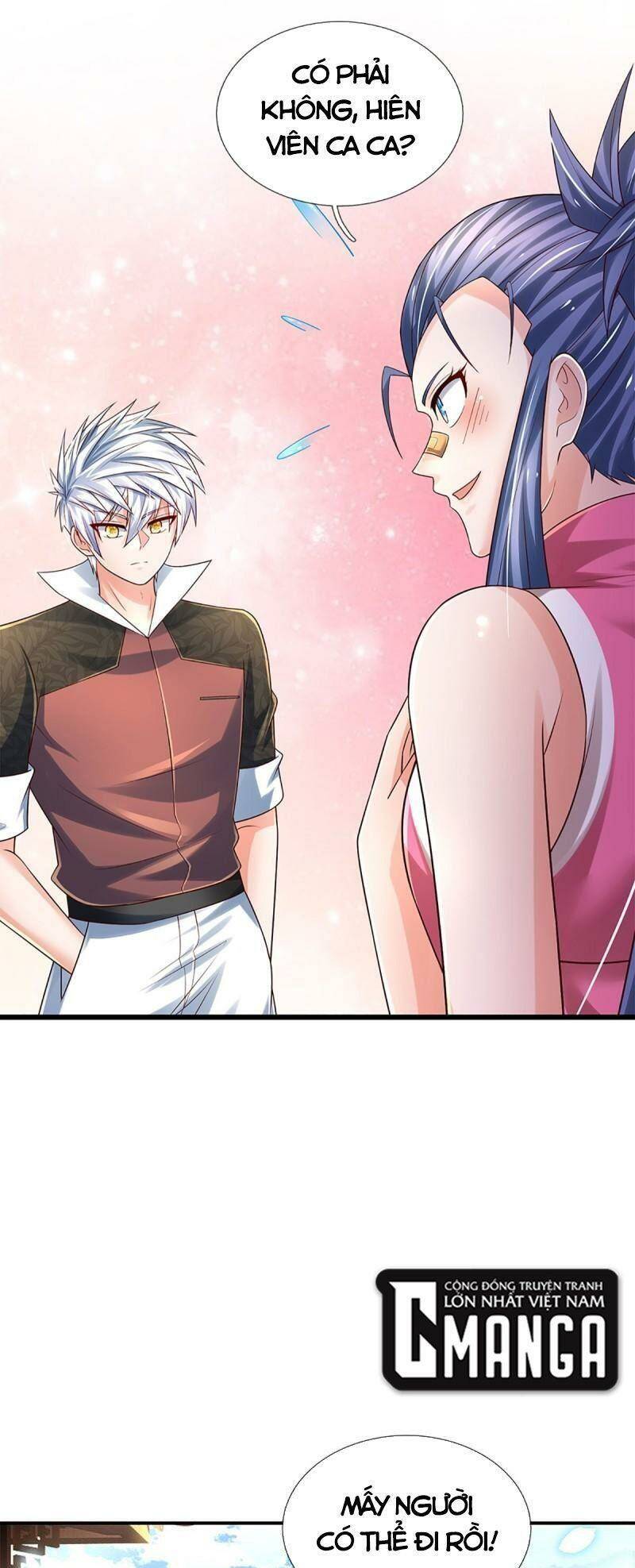 Luyện Thể Trăm Nghìn Tầng Chapter 196 - Trang 2