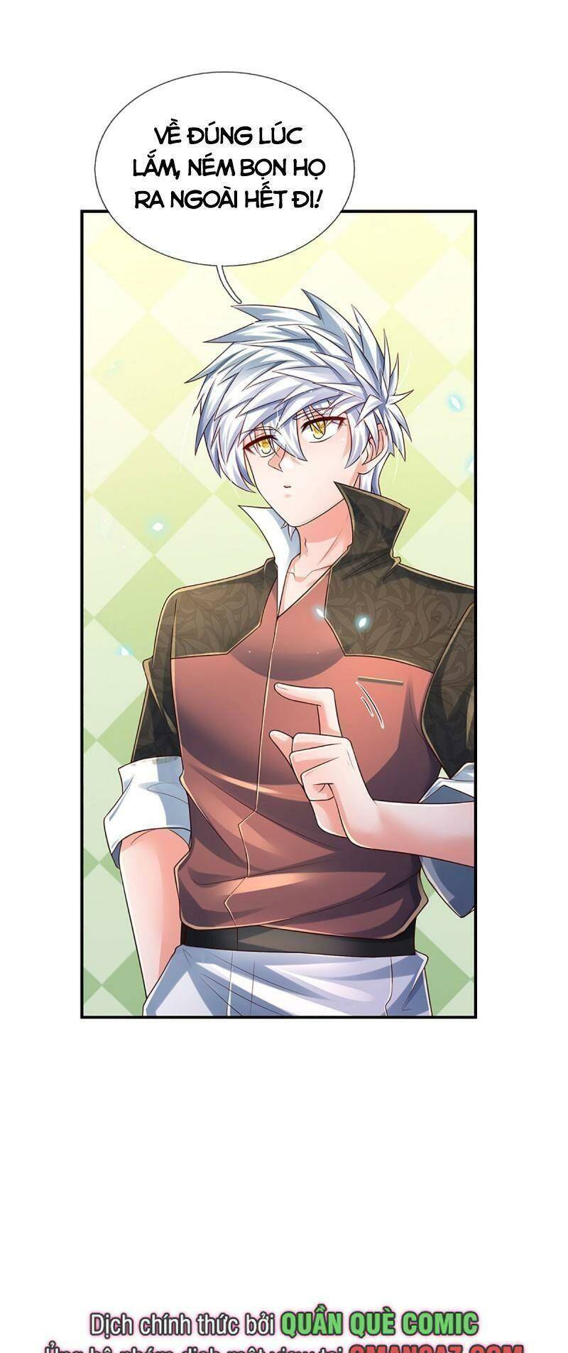 Luyện Thể Trăm Nghìn Tầng Chapter 196 - Trang 2