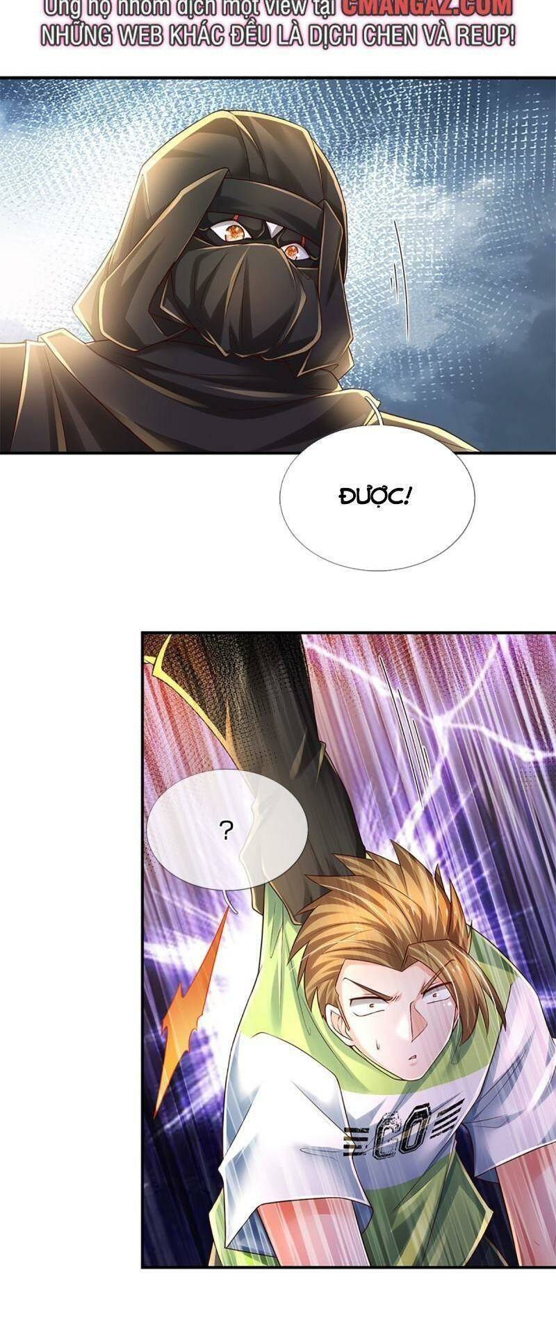 Luyện Thể Trăm Nghìn Tầng Chapter 196 - Trang 2