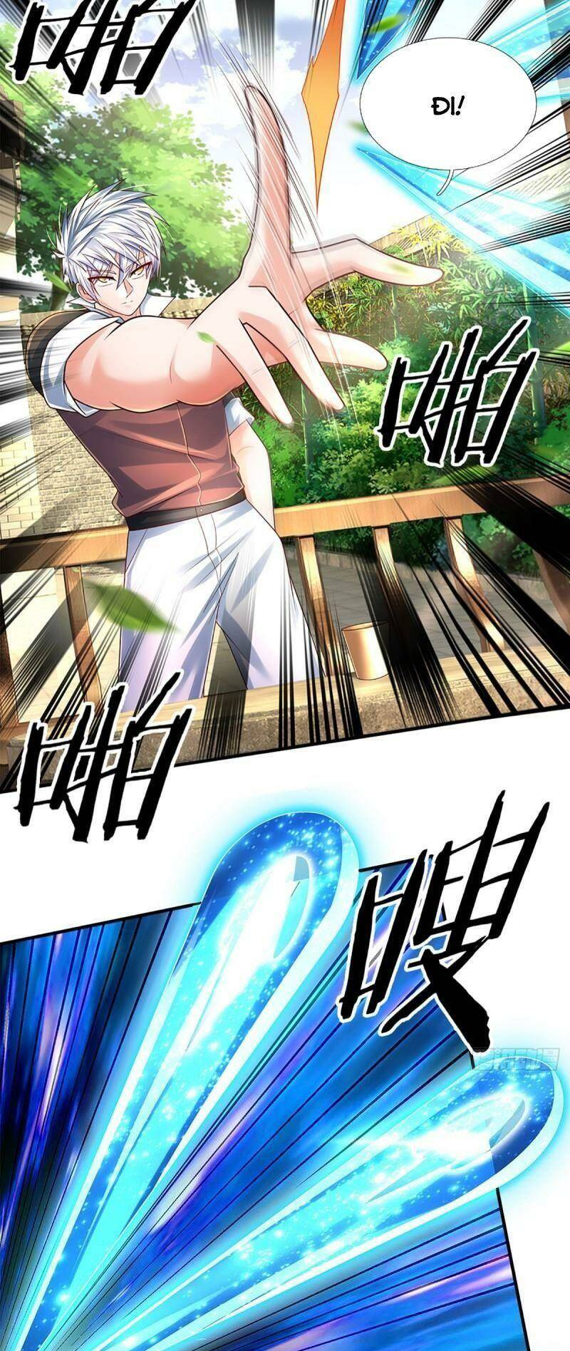 Luyện Thể Trăm Nghìn Tầng Chapter 196 - Trang 2