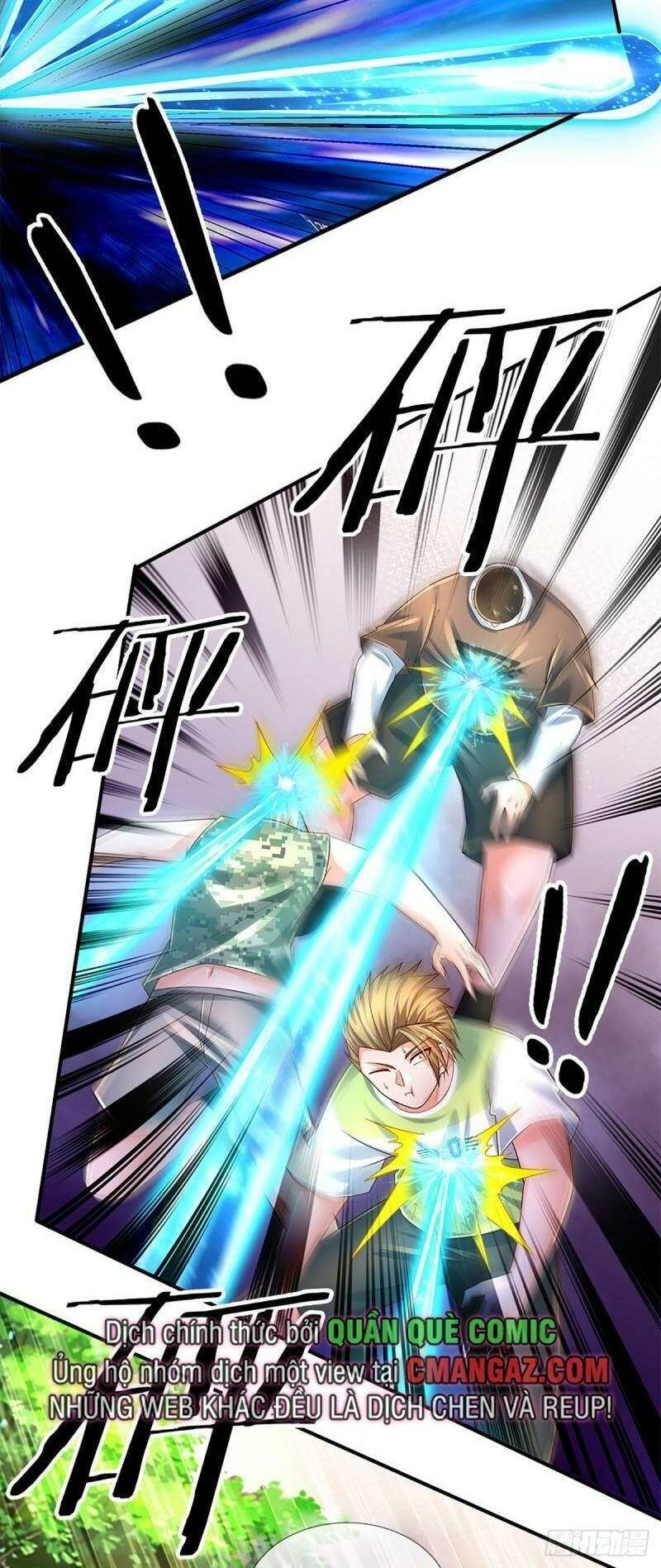 Luyện Thể Trăm Nghìn Tầng Chapter 196 - Trang 2