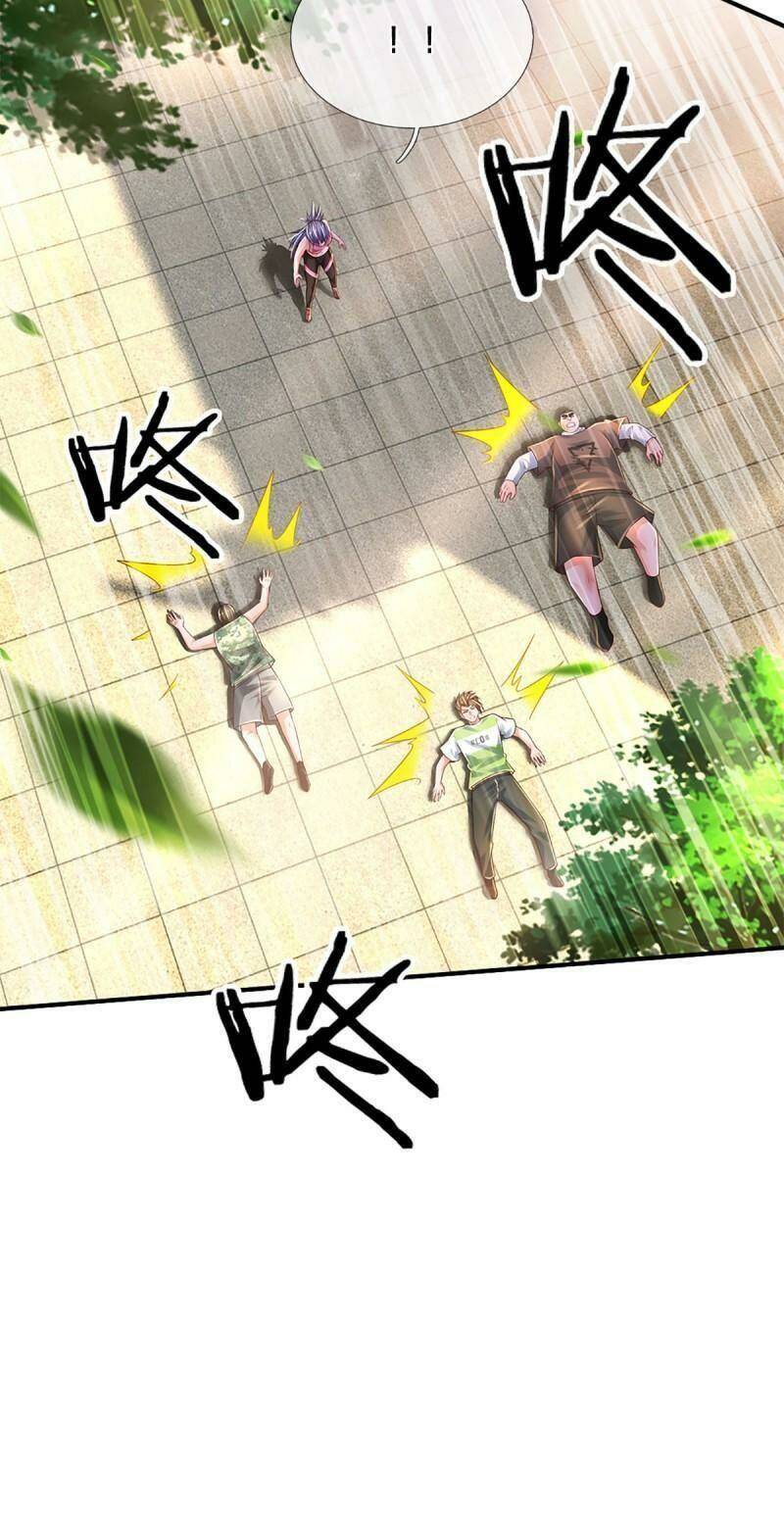 Luyện Thể Trăm Nghìn Tầng Chapter 196 - Trang 2