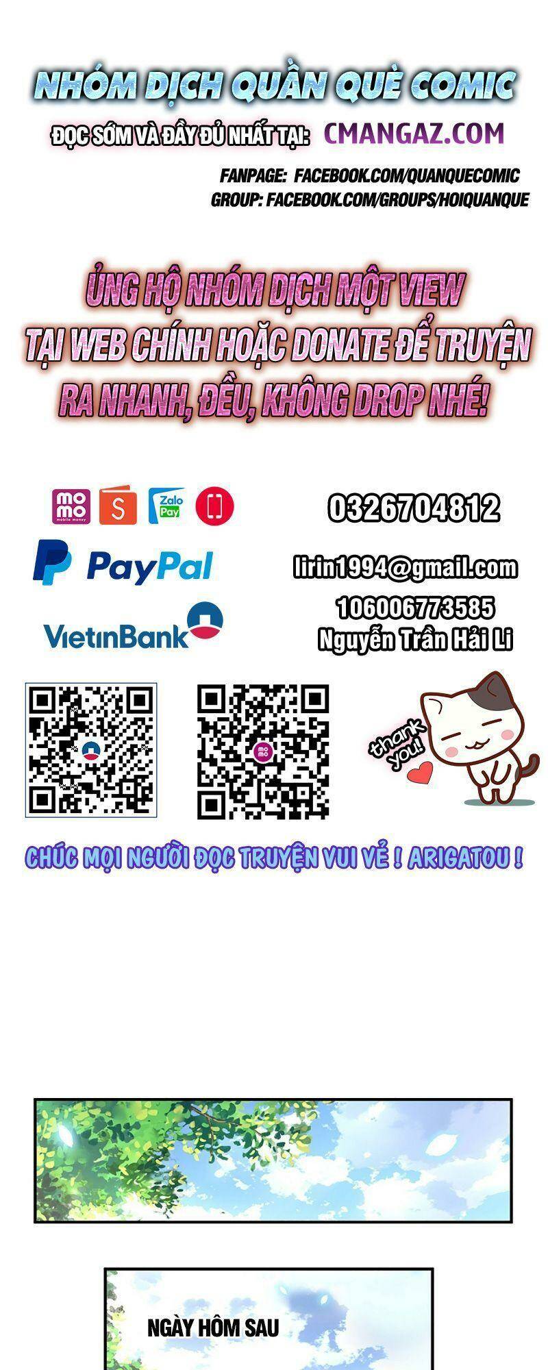 Luyện Thể Trăm Nghìn Tầng Chapter 197 - Trang 2