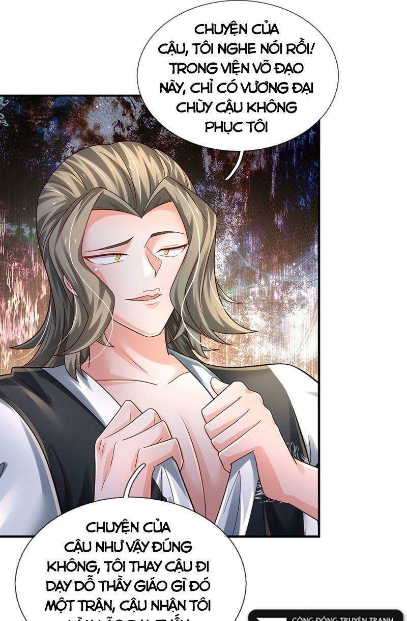 Luyện Thể Trăm Nghìn Tầng Chapter 197 - Trang 2