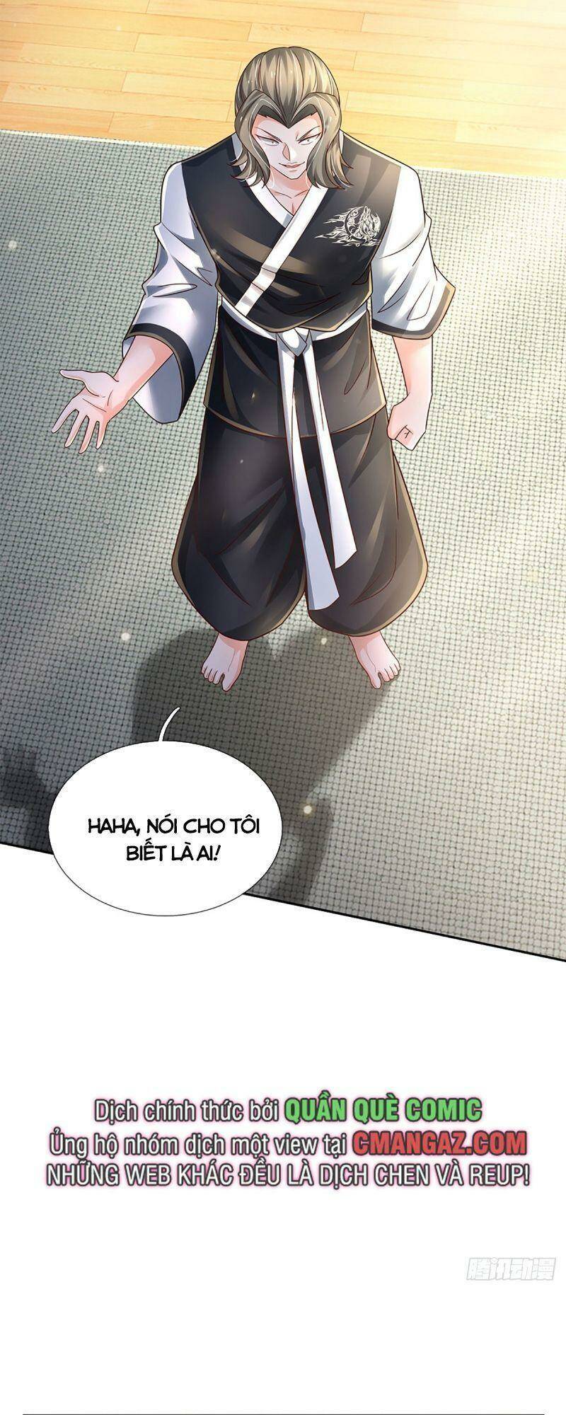 Luyện Thể Trăm Nghìn Tầng Chapter 197 - Trang 2