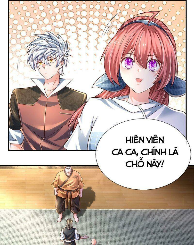 Luyện Thể Trăm Nghìn Tầng Chapter 197 - Trang 2