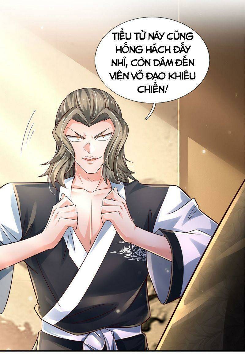 Luyện Thể Trăm Nghìn Tầng Chapter 197 - Trang 2