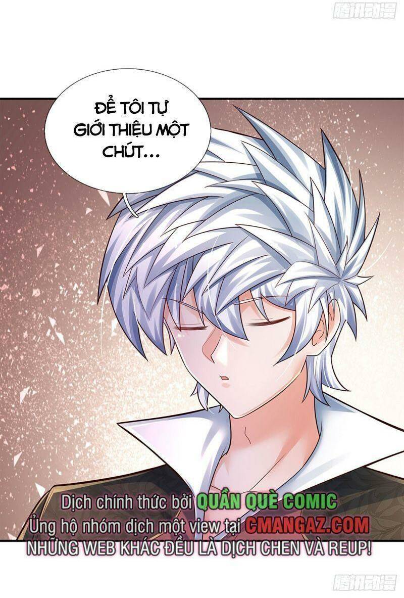 Luyện Thể Trăm Nghìn Tầng Chapter 197 - Trang 2