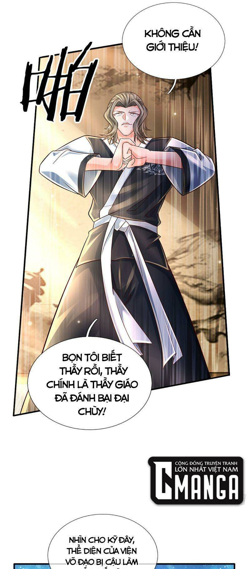 Luyện Thể Trăm Nghìn Tầng Chapter 197 - Trang 2