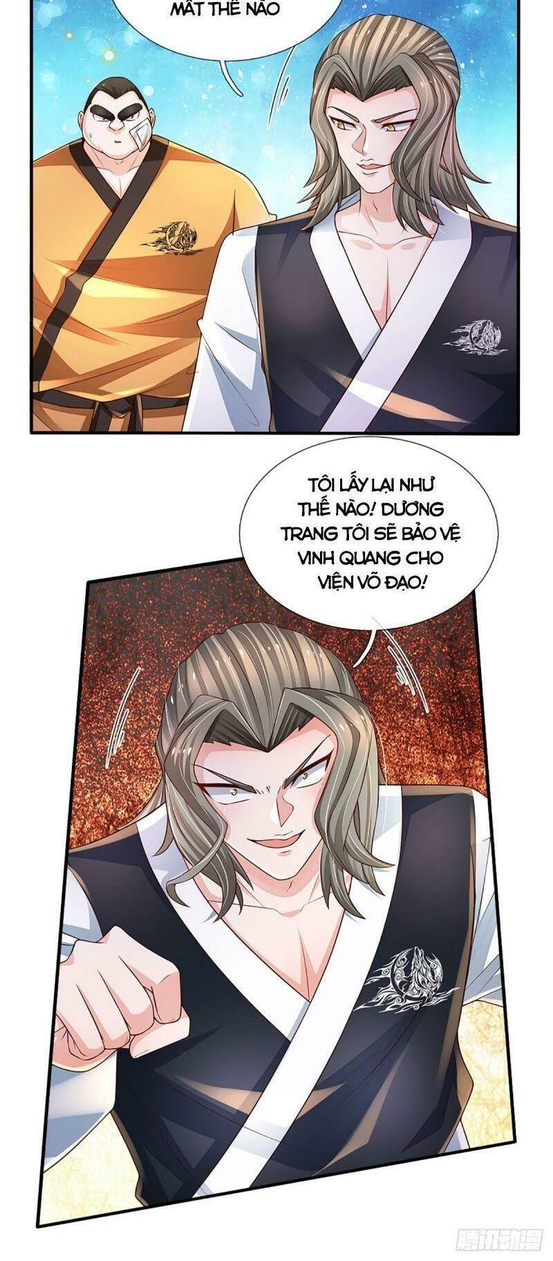 Luyện Thể Trăm Nghìn Tầng Chapter 197 - Trang 2