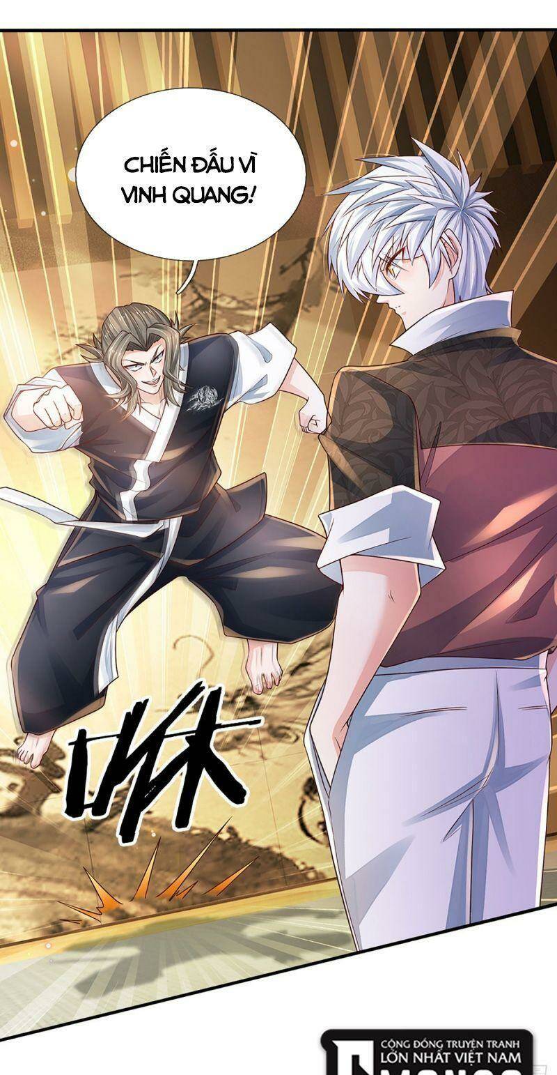 Luyện Thể Trăm Nghìn Tầng Chapter 197 - Trang 2