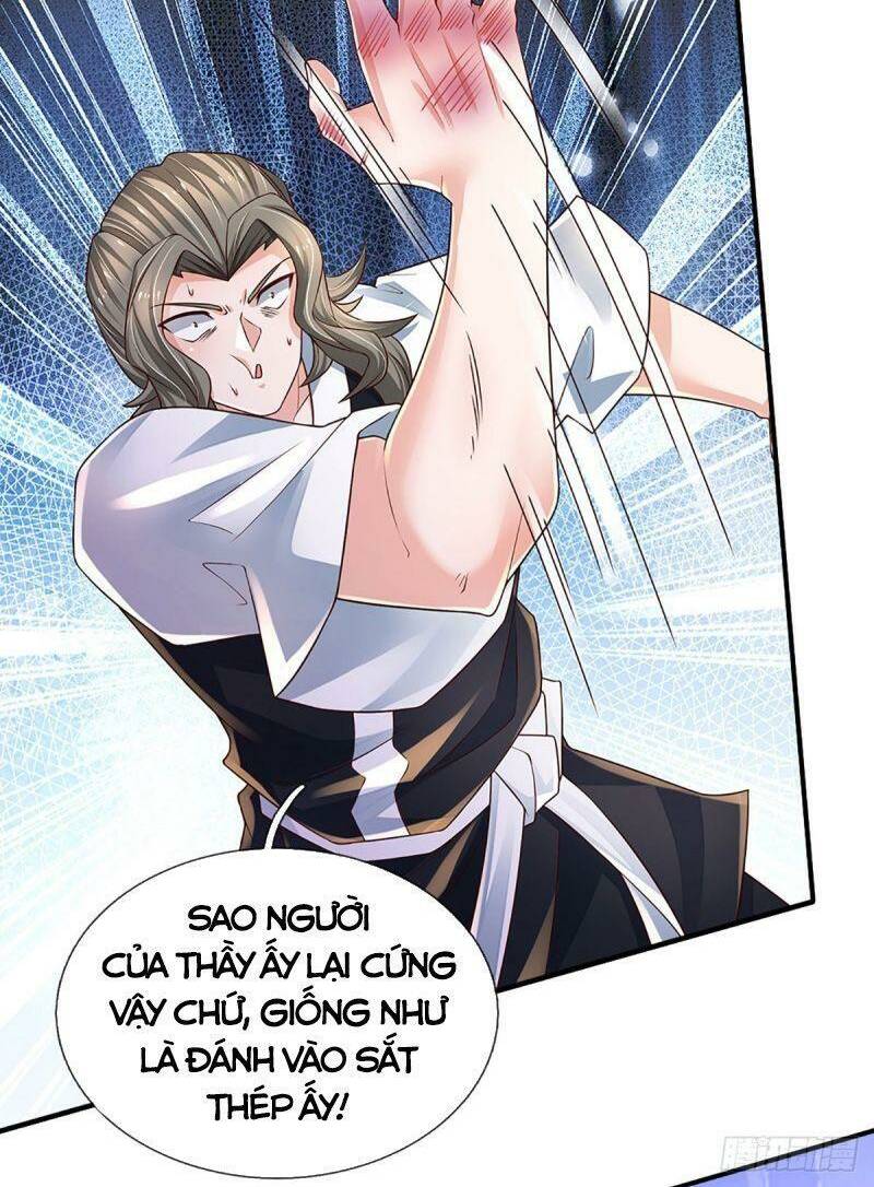 Luyện Thể Trăm Nghìn Tầng Chapter 197 - Trang 2