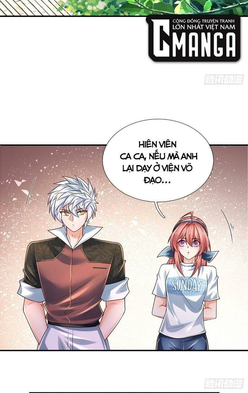 Luyện Thể Trăm Nghìn Tầng Chapter 197 - Trang 2