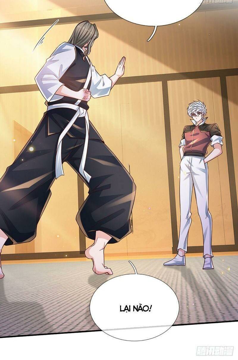 Luyện Thể Trăm Nghìn Tầng Chapter 197 - Trang 2