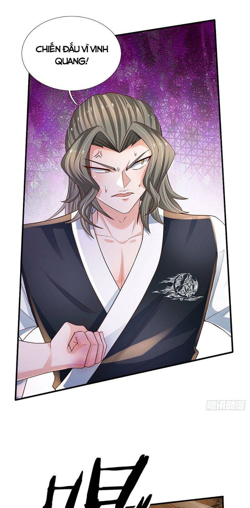 Luyện Thể Trăm Nghìn Tầng Chapter 197 - Trang 2