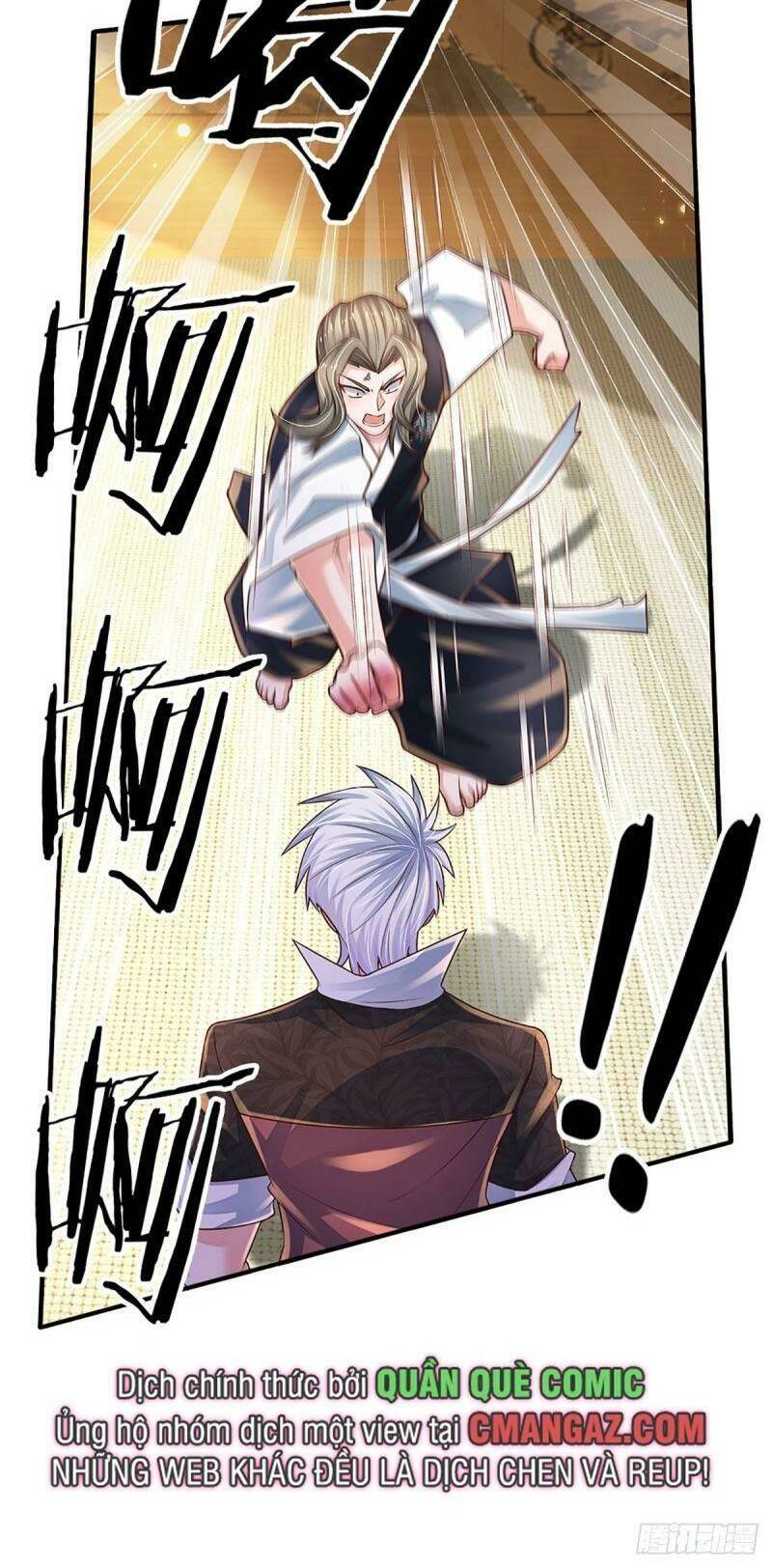 Luyện Thể Trăm Nghìn Tầng Chapter 197 - Trang 2