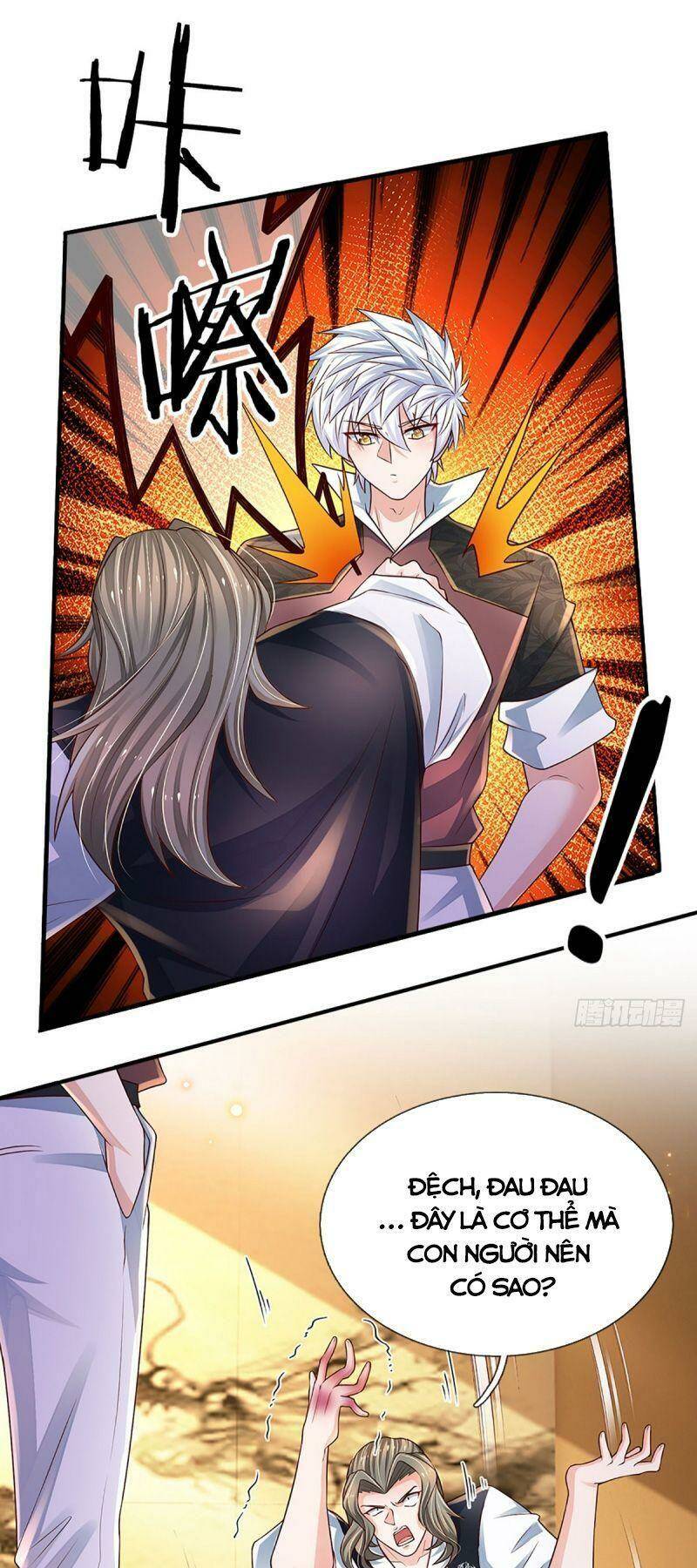 Luyện Thể Trăm Nghìn Tầng Chapter 197 - Trang 2