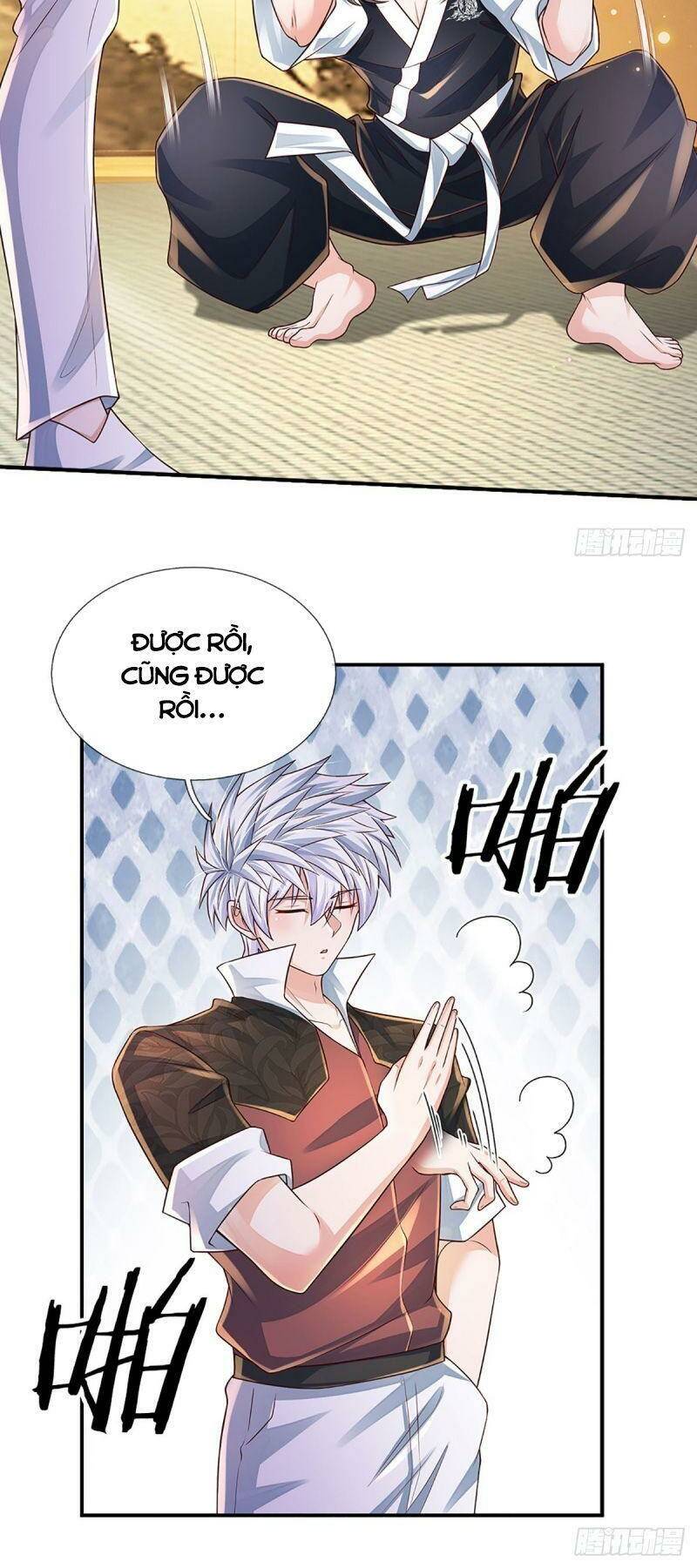 Luyện Thể Trăm Nghìn Tầng Chapter 197 - Trang 2