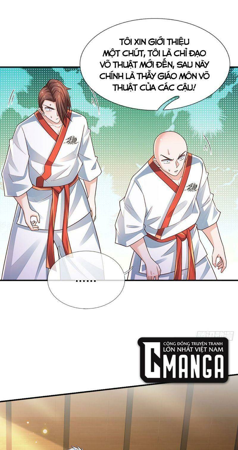 Luyện Thể Trăm Nghìn Tầng Chapter 197 - Trang 2