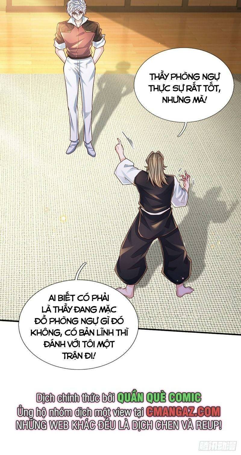 Luyện Thể Trăm Nghìn Tầng Chapter 197 - Trang 2