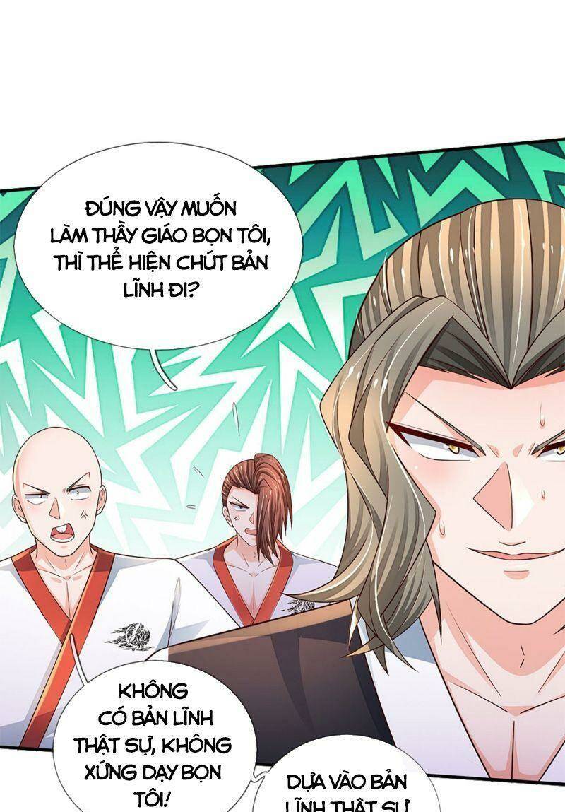 Luyện Thể Trăm Nghìn Tầng Chapter 197 - Trang 2