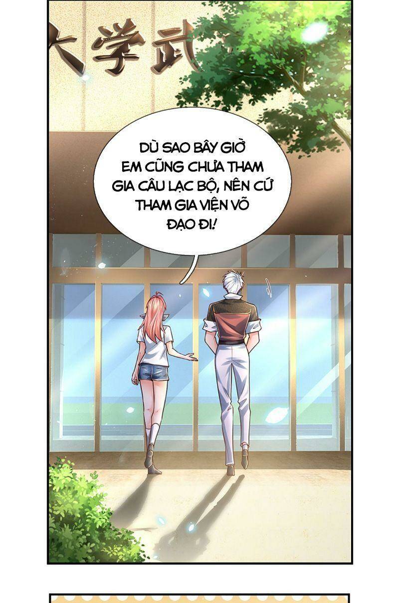 Luyện Thể Trăm Nghìn Tầng Chapter 197 - Trang 2