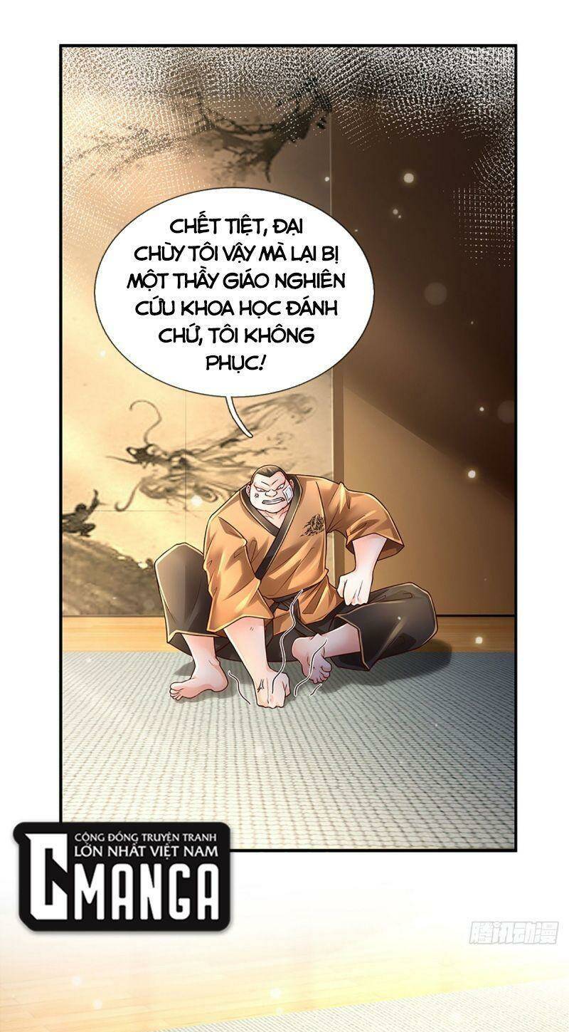 Luyện Thể Trăm Nghìn Tầng Chapter 197 - Trang 2
