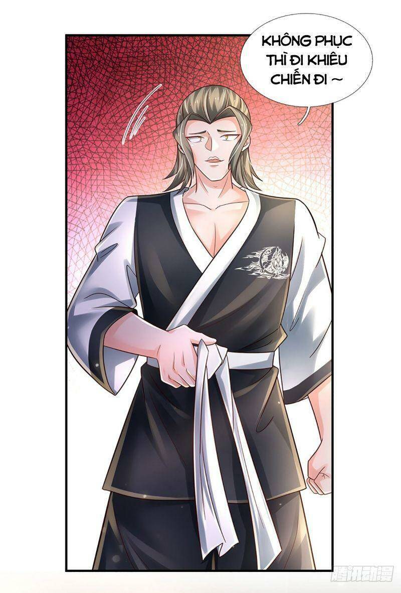 Luyện Thể Trăm Nghìn Tầng Chapter 197 - Trang 2