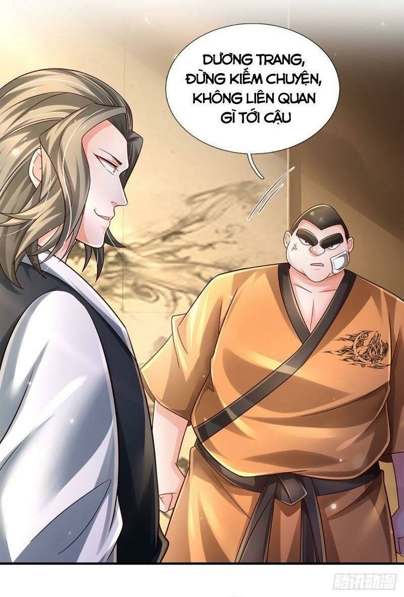 Luyện Thể Trăm Nghìn Tầng Chapter 197 - Trang 2