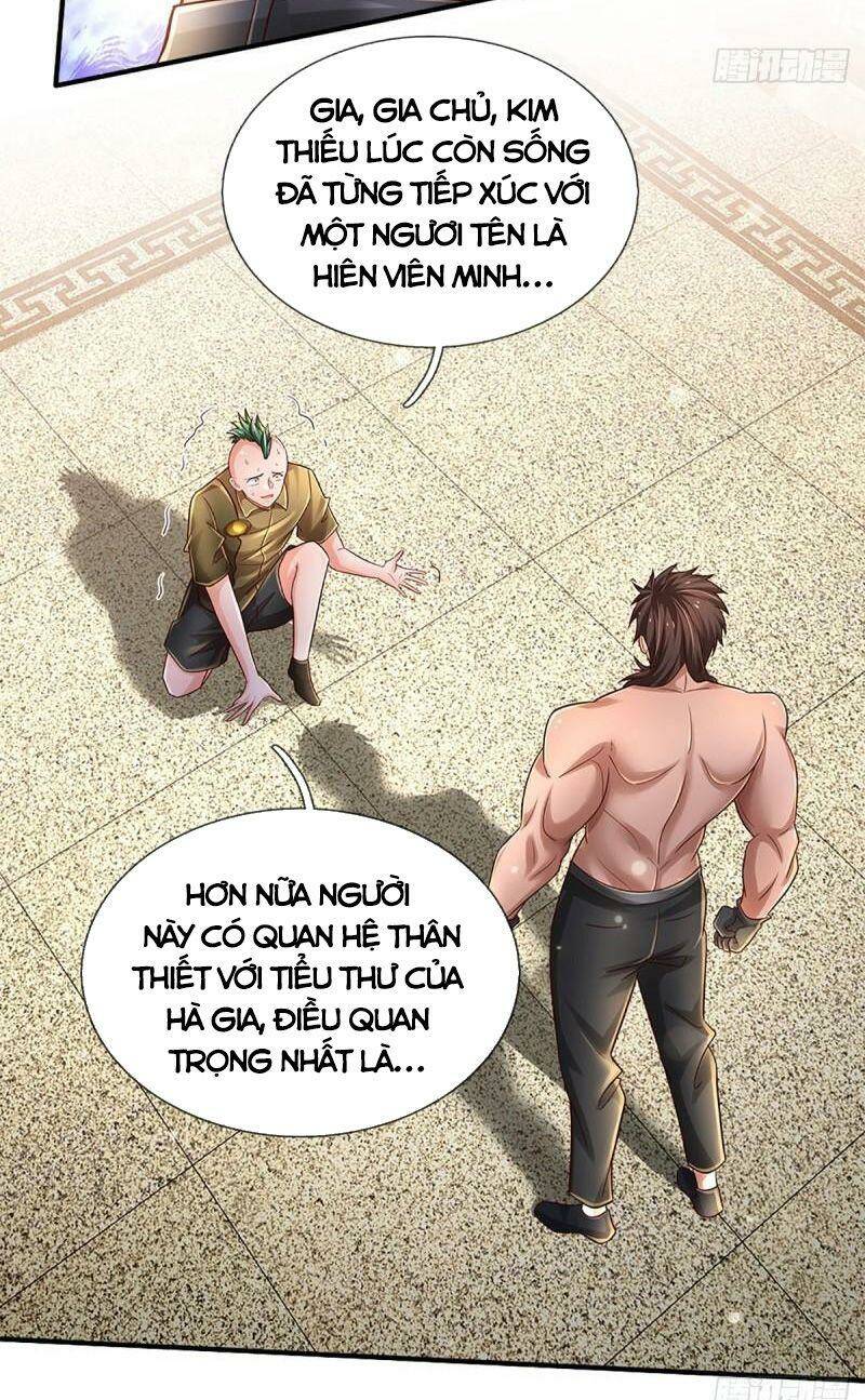 Luyện Thể Trăm Nghìn Tầng Chapter 198 - Trang 2