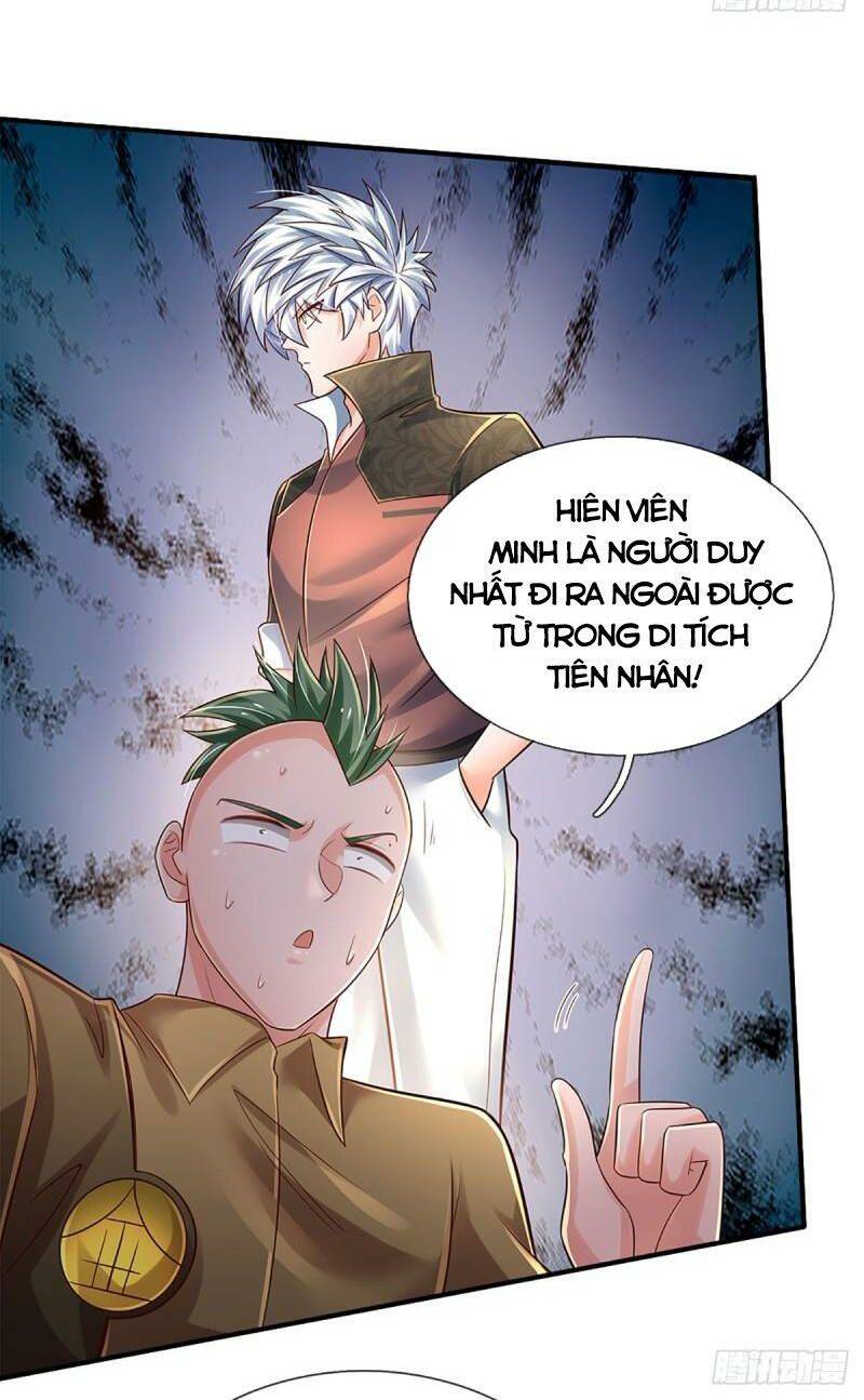 Luyện Thể Trăm Nghìn Tầng Chapter 198 - Trang 2
