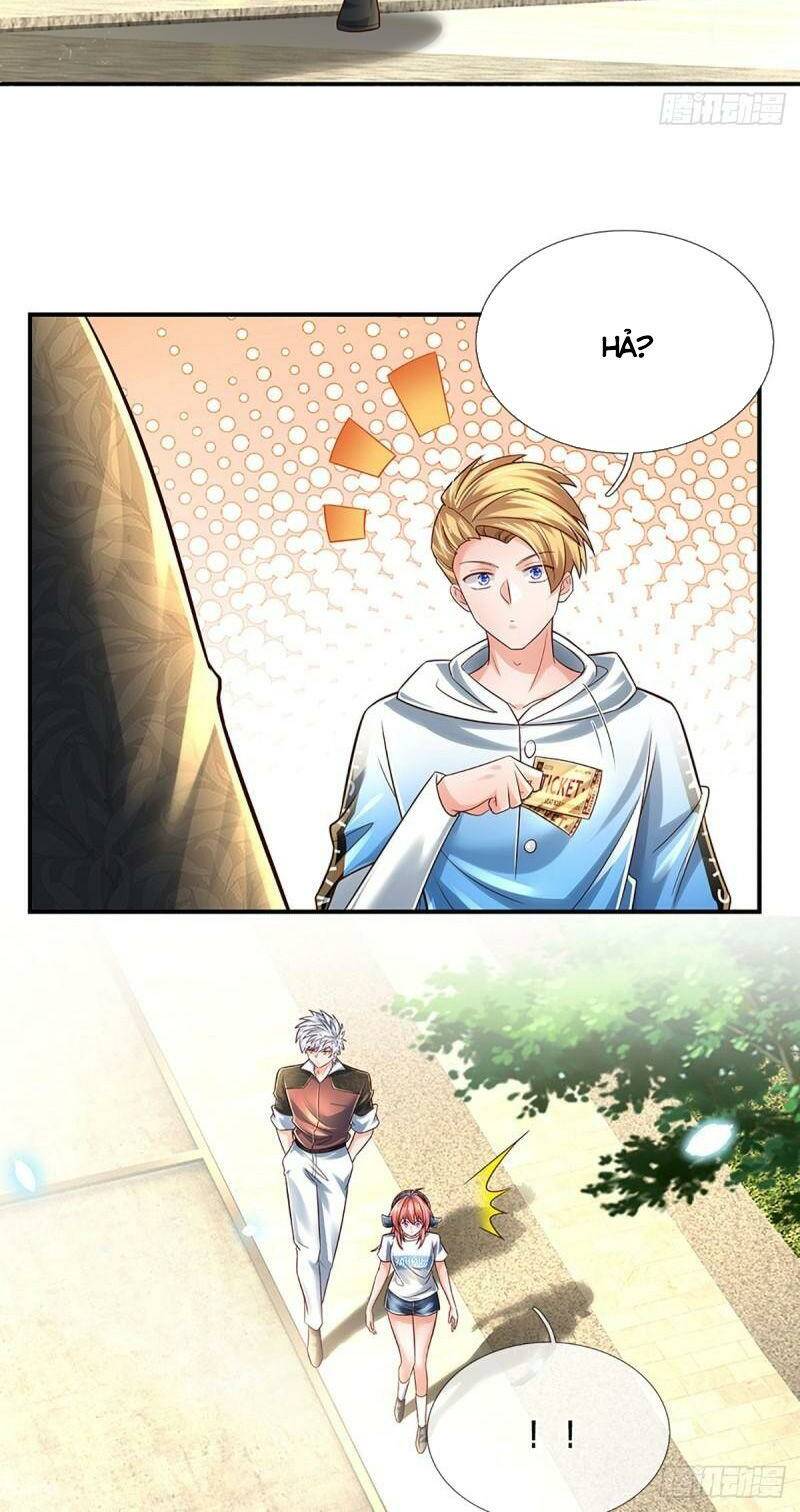 Luyện Thể Trăm Nghìn Tầng Chapter 198 - Trang 2