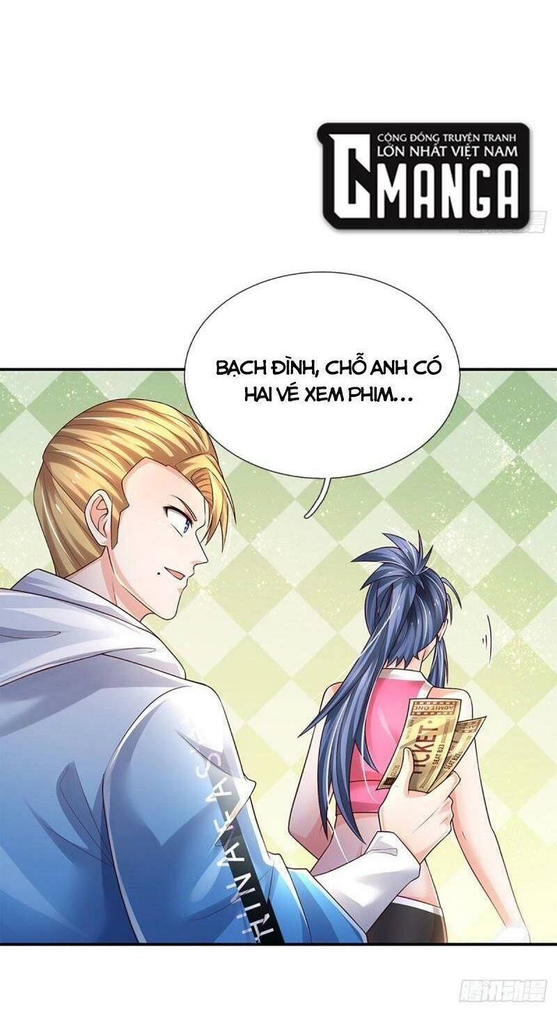 Luyện Thể Trăm Nghìn Tầng Chapter 198 - Trang 2