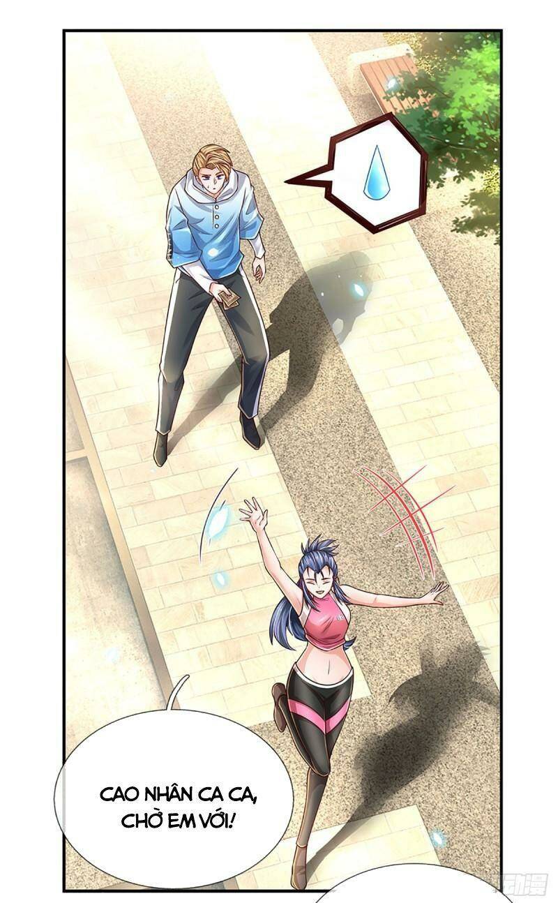 Luyện Thể Trăm Nghìn Tầng Chapter 198 - Trang 2