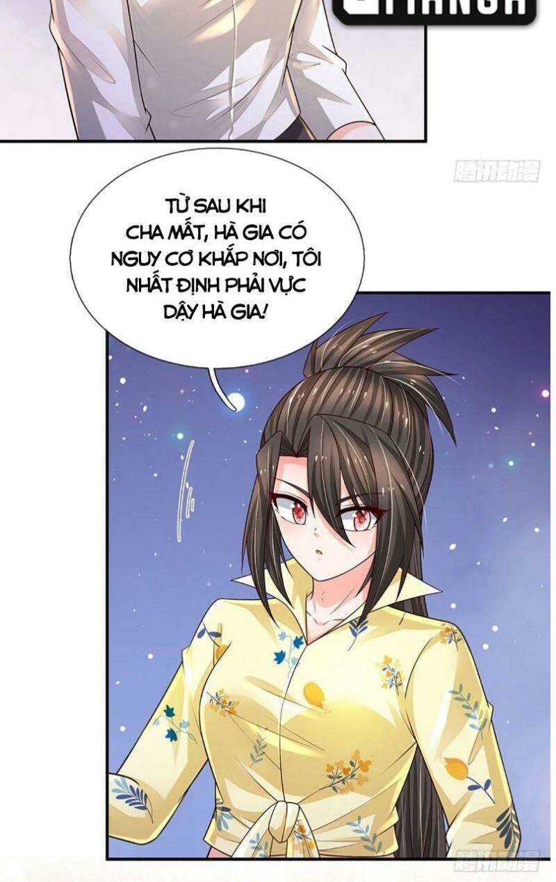 Luyện Thể Trăm Nghìn Tầng Chapter 198 - Trang 2