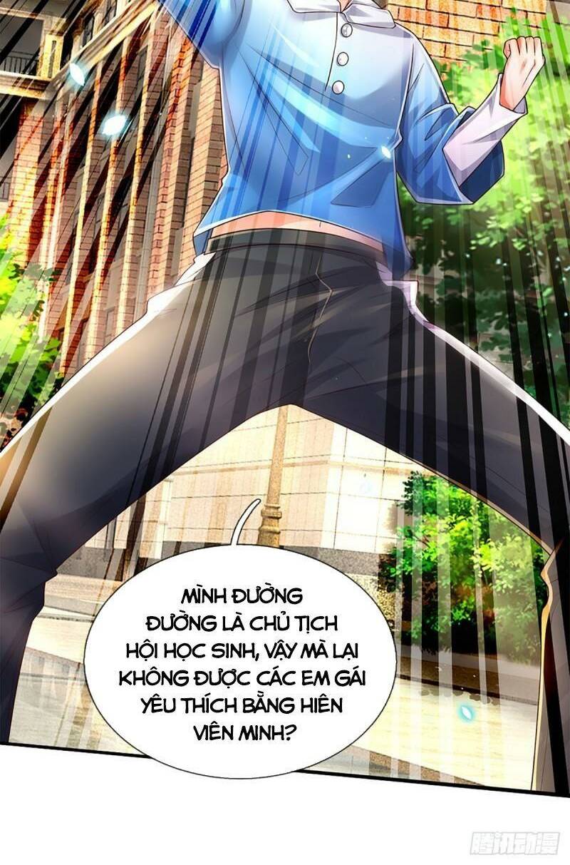 Luyện Thể Trăm Nghìn Tầng Chapter 198 - Trang 2