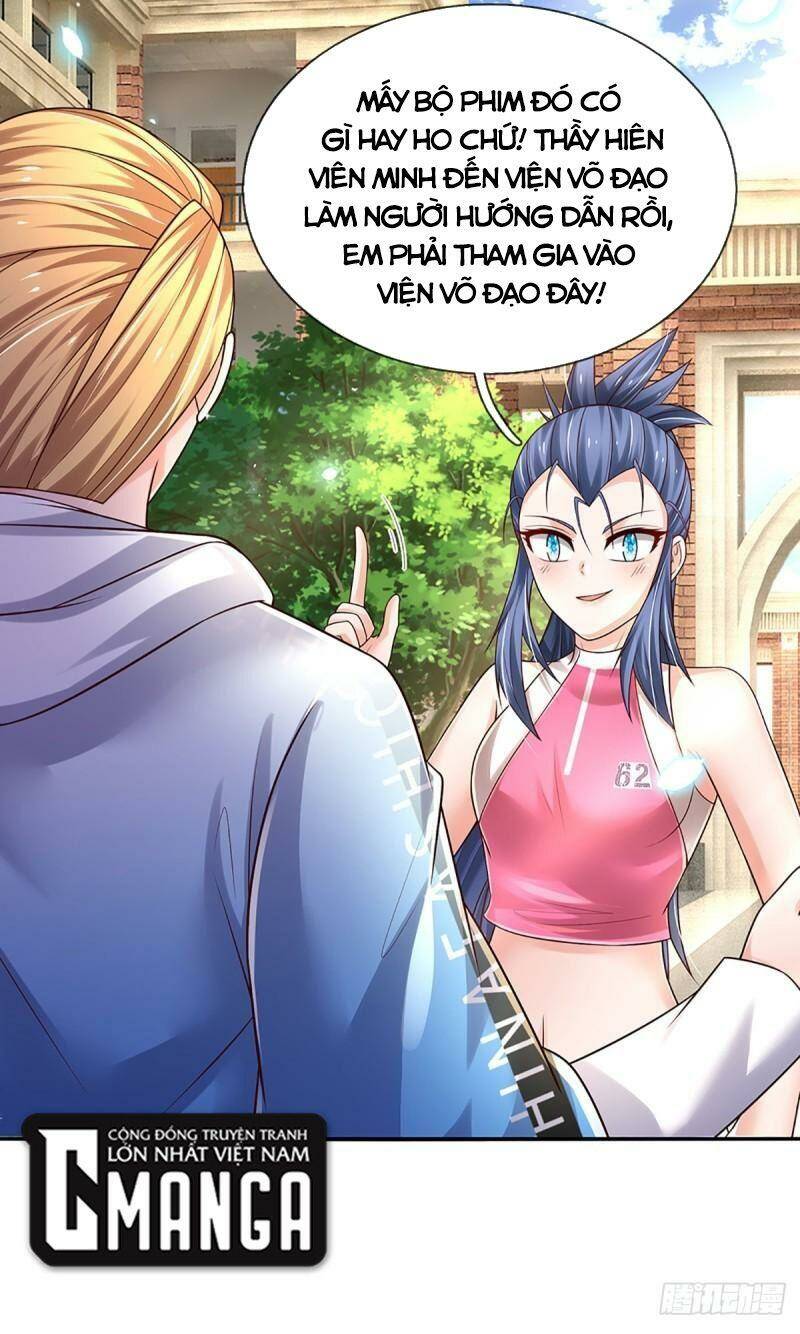 Luyện Thể Trăm Nghìn Tầng Chapter 198 - Trang 2