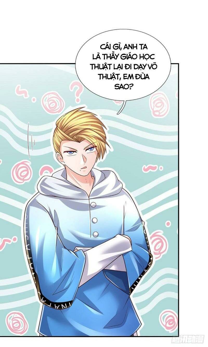 Luyện Thể Trăm Nghìn Tầng Chapter 198 - Trang 2