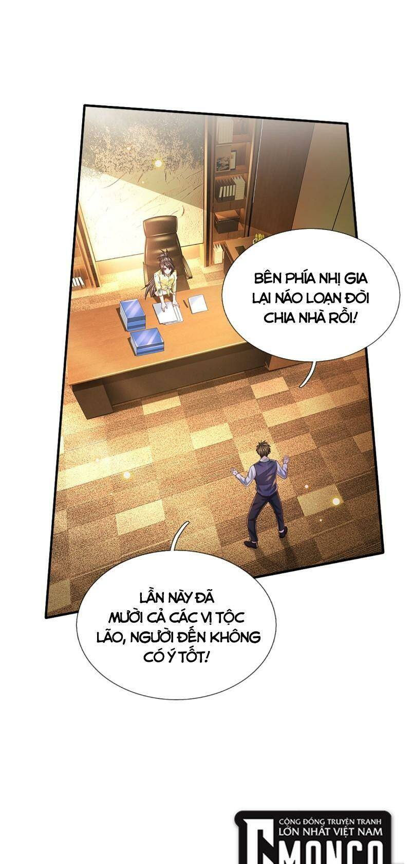 Luyện Thể Trăm Nghìn Tầng Chapter 198 - Trang 2