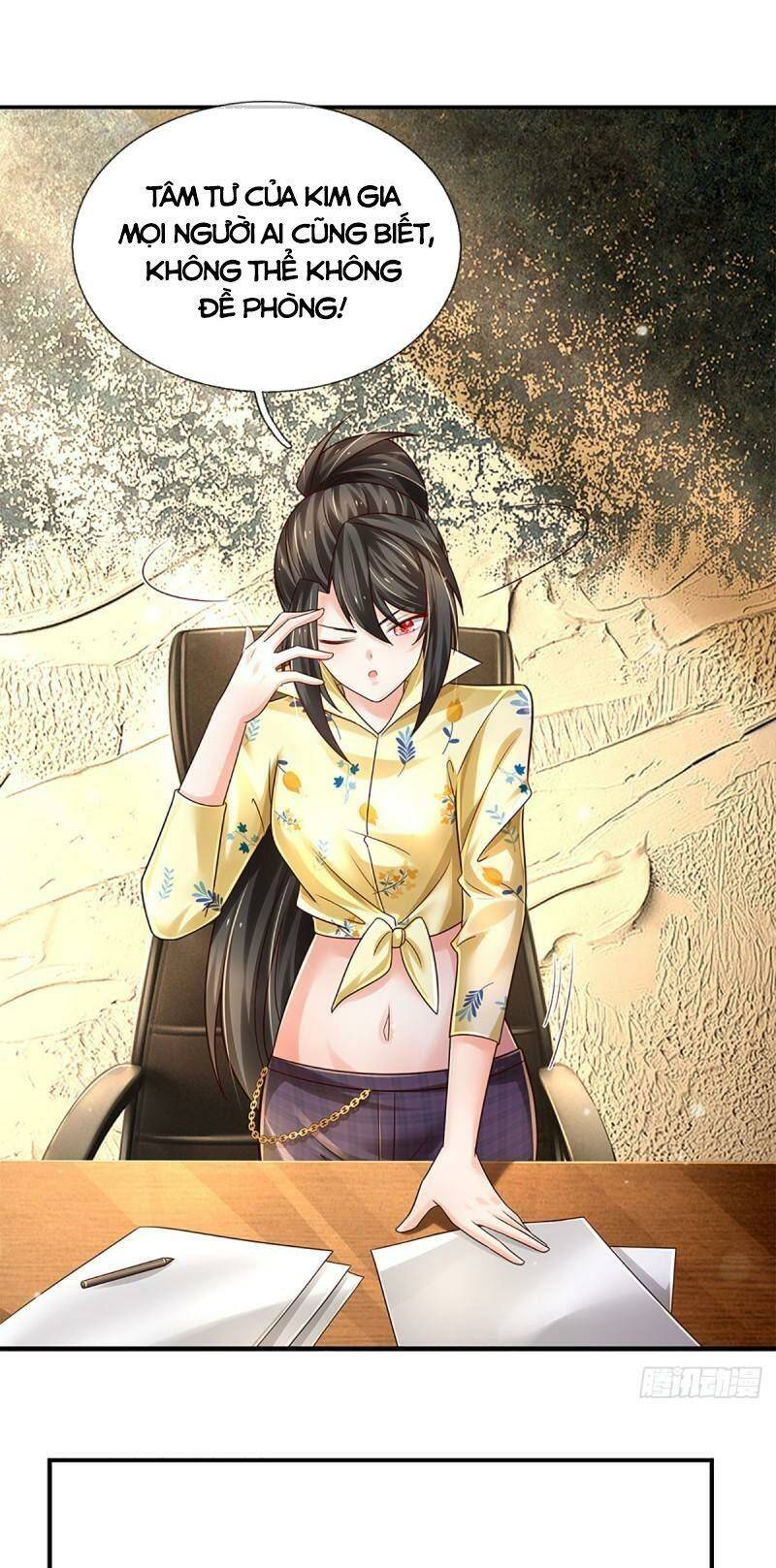 Luyện Thể Trăm Nghìn Tầng Chapter 198 - Trang 2