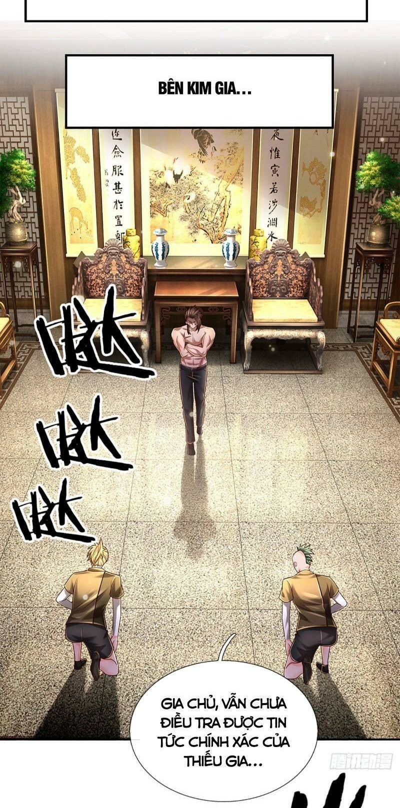 Luyện Thể Trăm Nghìn Tầng Chapter 198 - Trang 2