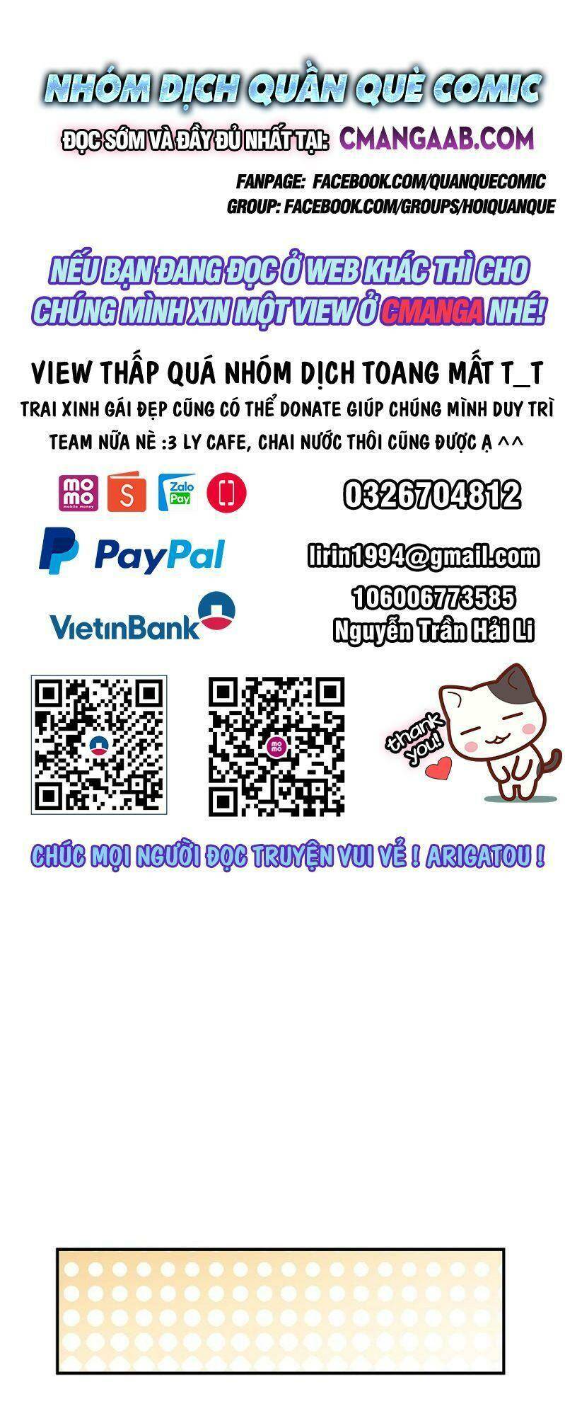 Luyện Thể Trăm Nghìn Tầng Chapter 199 - Trang 2